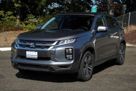 Another view of 2024 Mitsubishi Outlander Sport 2.0 ES for sale in Tacoma, WA at South Tacoma Auto