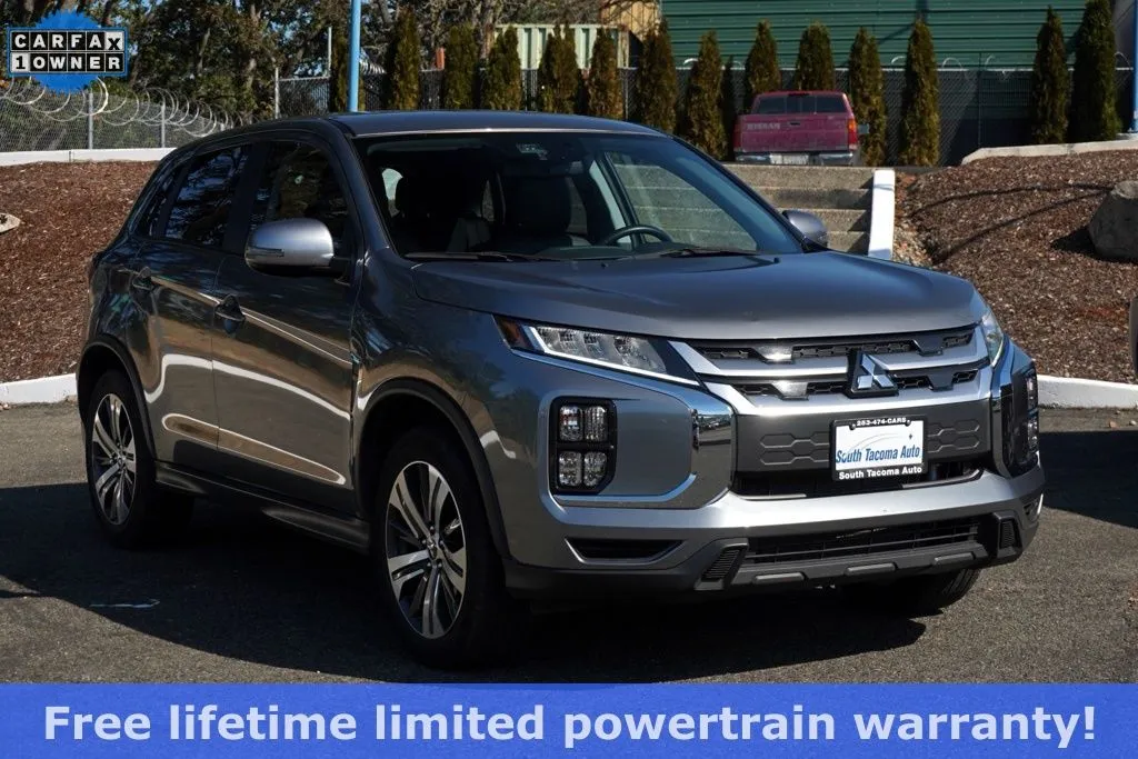 2024 Mitsubishi Outlander Sport 2.0 ES for sale in Tacoma, WA