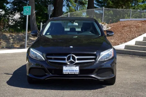 Photos of 2016 Mercedes-Benz C-Class C 300 for sale in Tacoma, WA at South Tacoma Auto