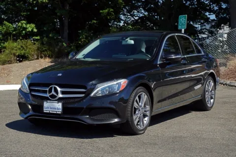 Another view of 2016 Mercedes-Benz C-Class C 300 for sale in Tacoma, WA at South Tacoma Auto