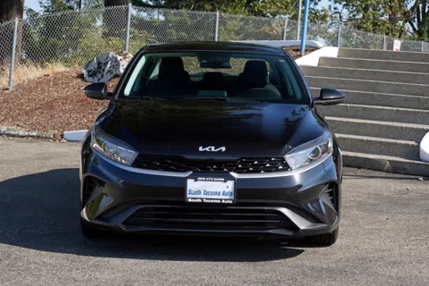 Photos of 2023 Kia Forte LXS for sale in Tacoma, WA at South Tacoma Auto