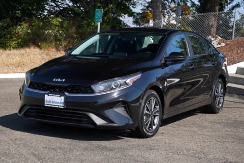 Another view of 2023 Kia Forte LXS for sale in Tacoma, WA at South Tacoma Auto