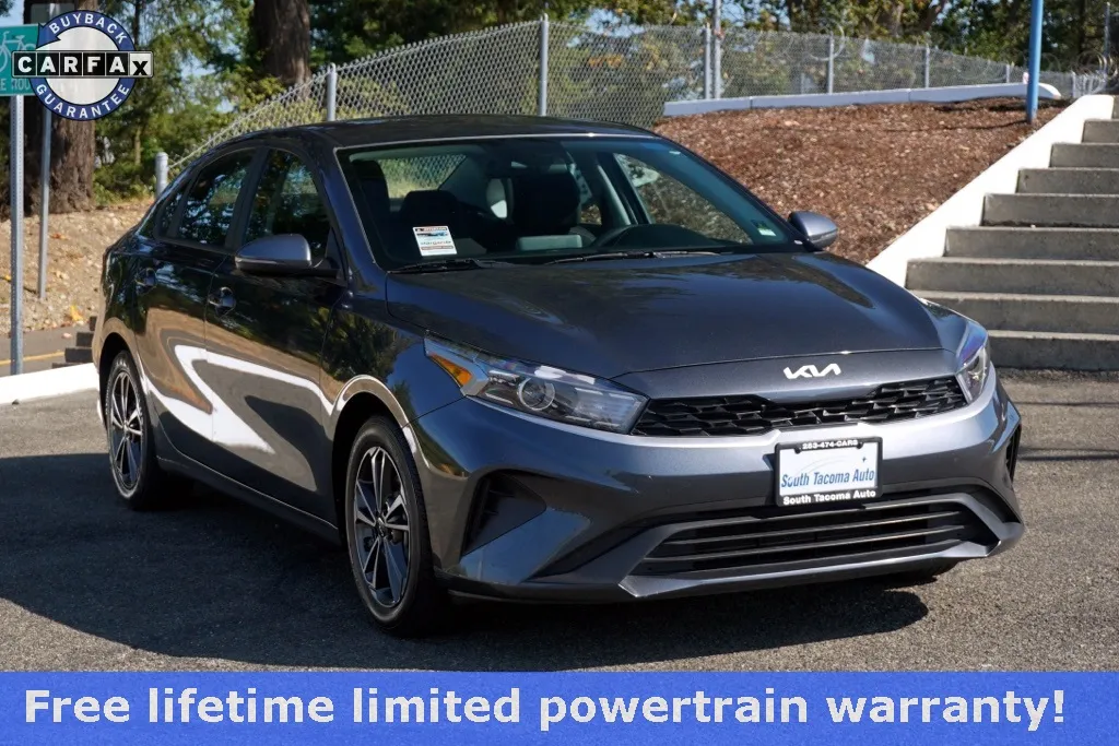 2023 Kia Forte