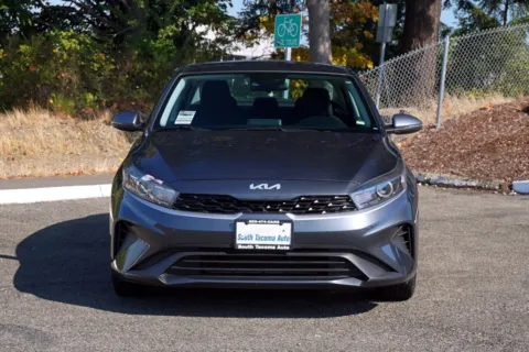 Photos of 2023 Kia Forte LXS for sale in Tacoma, WA at South Tacoma Auto