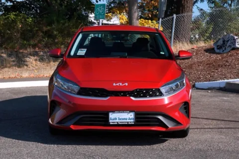 Photos of 2023 Kia Forte LXS for sale in Tacoma, WA at South Tacoma Auto