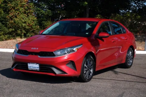 Another view of 2023 Kia Forte LXS for sale in Tacoma, WA at South Tacoma Auto
