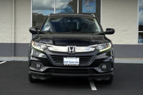 Photos of 2020 Honda HR-V EX-L for sale in Tacoma, WA at South Tacoma Auto