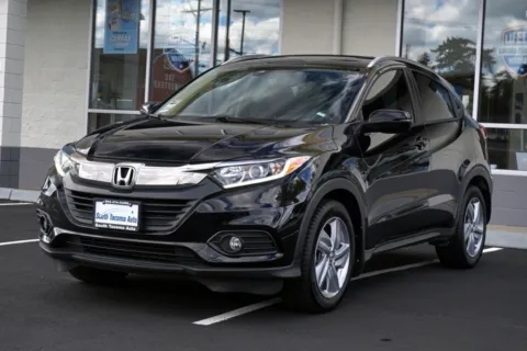 Another view of 2020 Honda HR-V EX-L for sale in Tacoma, WA at South Tacoma Auto