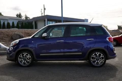 Another view of 2015 Fiat 500L Trekking for sale in Tacoma, WA at South Tacoma Auto
