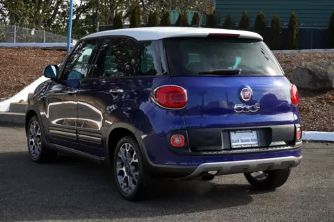 More photos of 2015 Fiat 500L Trekking at South Tacoma Auto, WA