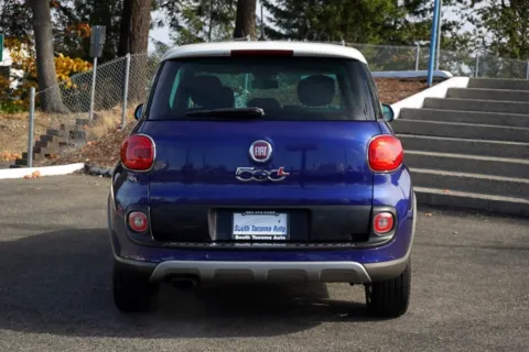 More photos of 2015 Fiat 500L Trekking at South Tacoma Auto, WA