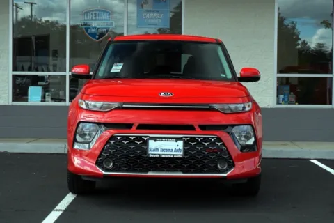 Photos of 2021 Kia Soul GT-Line for sale in Tacoma, WA at South Tacoma Auto