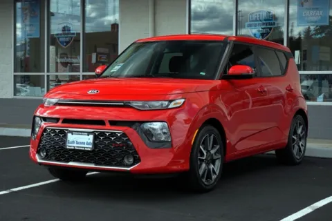 Another view of 2021 Kia Soul GT-Line for sale in Tacoma, WA at South Tacoma Auto