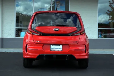 More photos of 2021 Kia Soul GT-Line at South Tacoma Auto, WA