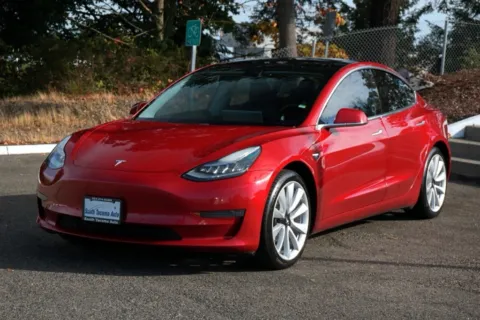 Another view of 2020 Tesla Model 3 Performance for sale in Tacoma, WA at South Tacoma Auto