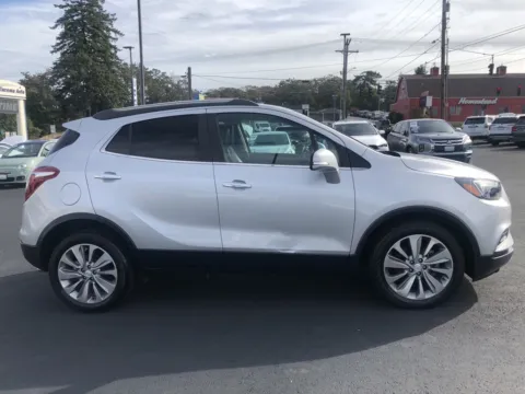 Another view of 2018 Buick Encore Preferred for sale in Tacoma, WA at South Tacoma Auto