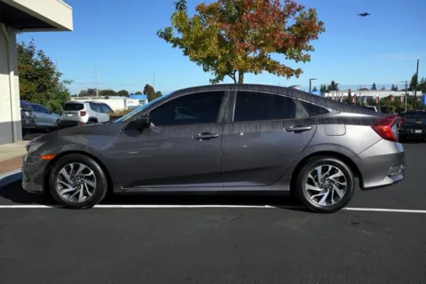 Photos of 2017 Honda Civic EX for sale in Tacoma, WA at South Tacoma Auto