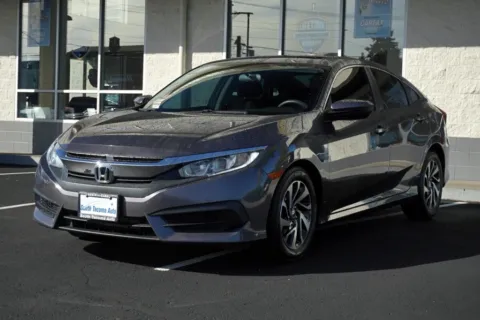 Another view of 2017 Honda Civic EX for sale in Tacoma, WA at South Tacoma Auto