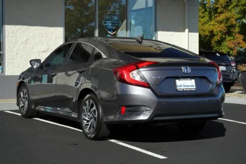 More photos of 2017 Honda Civic EX at South Tacoma Auto, WA