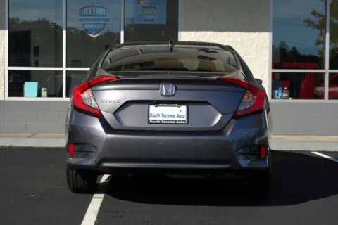 More photos of 2017 Honda Civic EX at South Tacoma Auto, WA
