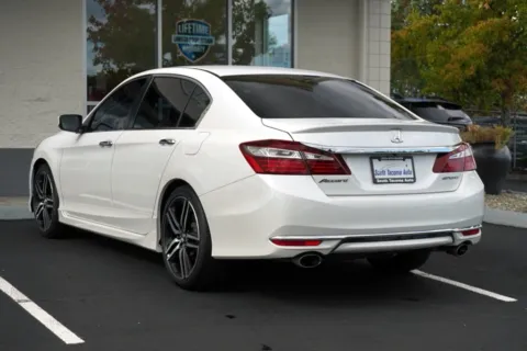 More photos of 2017 Honda Accord Sport at South Tacoma Auto, WA