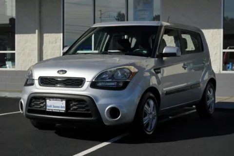 More photos of 2012 Kia Soul at South Tacoma Auto, WA