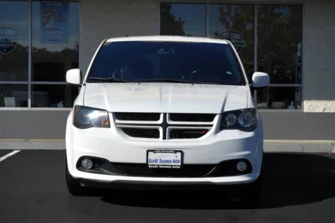 Photos of 2017 Dodge Grand Caravan GT for sale in Tacoma, WA at South Tacoma Auto