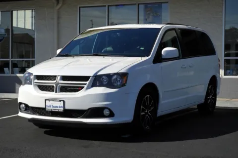Another view of 2017 Dodge Grand Caravan GT for sale in Tacoma, WA at South Tacoma Auto