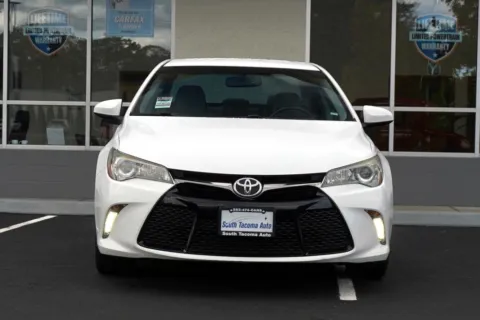 Photos of 2017 Toyota Camry XSE for sale in Tacoma, WA at South Tacoma Auto
