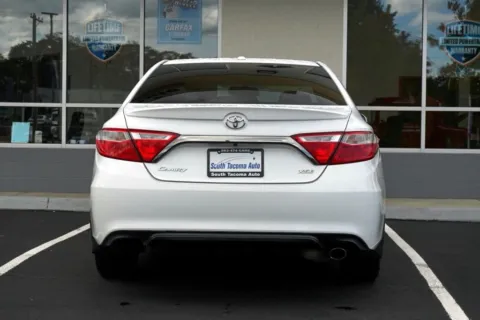 More photos of 2017 Toyota Camry XSE at South Tacoma Auto, WA