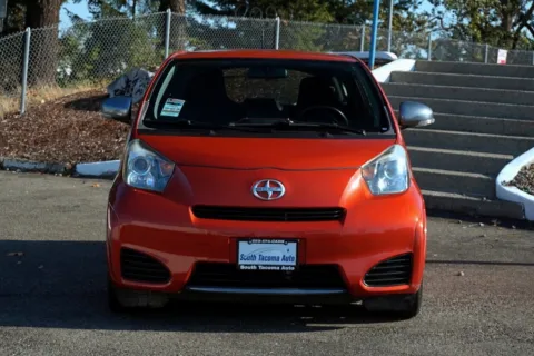 Photos of 2012 Scion iQ for sale in Tacoma, WA at South Tacoma Auto