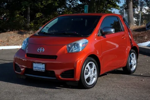 Another view of 2012 Scion iQ for sale in Tacoma, WA at South Tacoma Auto