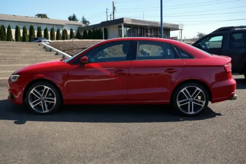 Another view of 2018 Audi A3 2.0T Premium for sale in Tacoma, WA at South Tacoma Auto