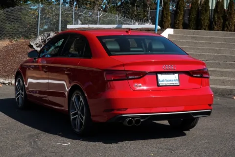 More photos of 2018 Audi A3 2.0T Premium at South Tacoma Auto, WA