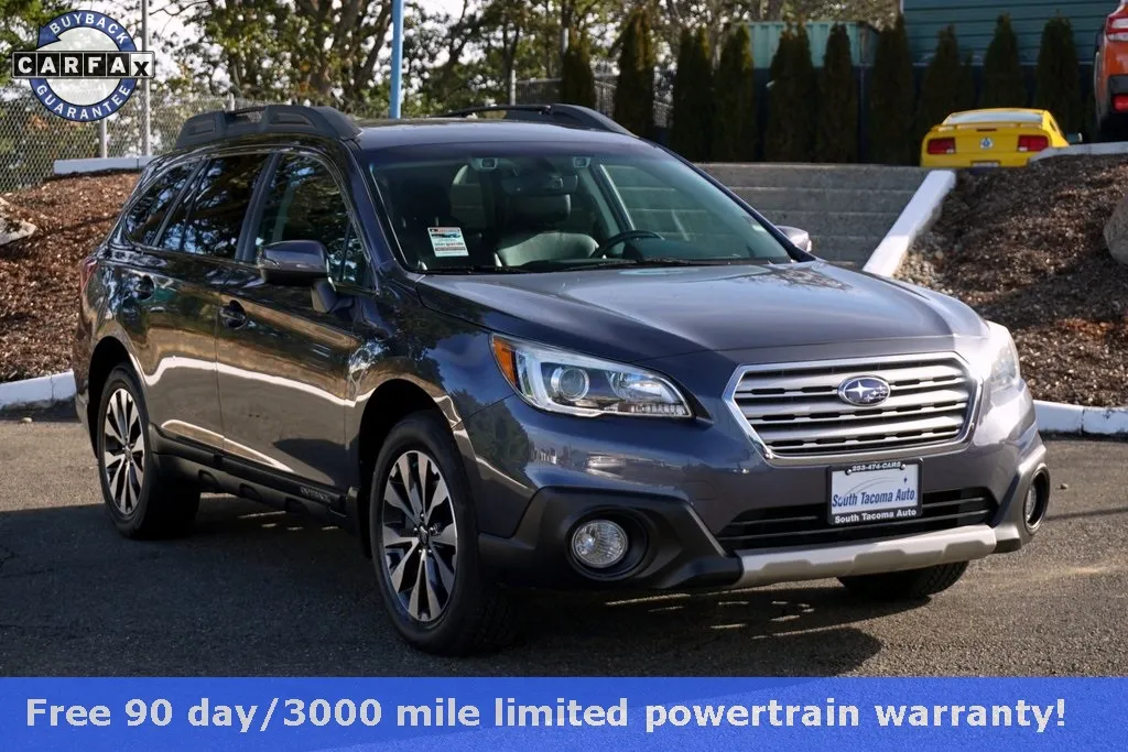2017 Subaru Outback 2.5i Limited for sale in Tacoma, WA