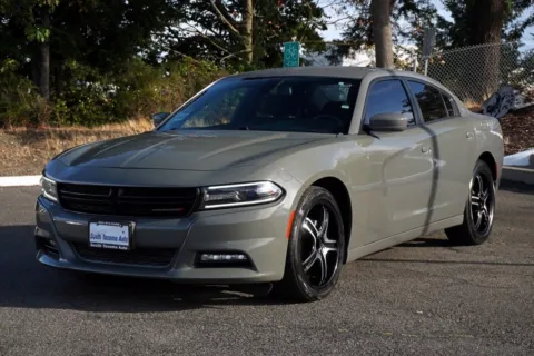 Another view of 2017 Dodge Charger SXT for sale in Tacoma, WA at South Tacoma Auto
