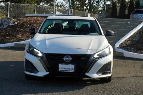 Photos of 2023 Nissan Altima 2.5 SR for sale in Tacoma, WA at South Tacoma Auto