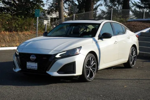 Another view of 2023 Nissan Altima 2.5 SR for sale in Tacoma, WA at South Tacoma Auto