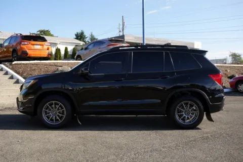 More photos of 2019 Honda Passport Touring at South Tacoma Auto, WA