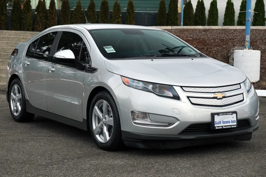2014 Chevrolet Volt
