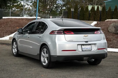 More photos of 2014 Chevrolet Volt at South Tacoma Auto, WA