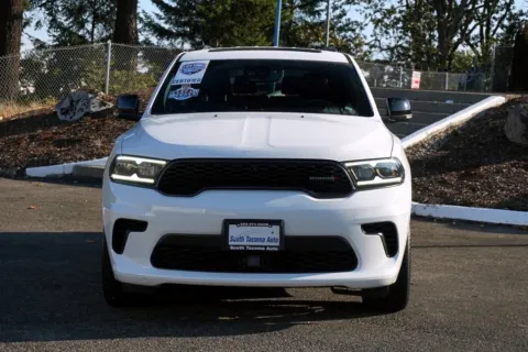 Photos of 2024 Dodge Durango GT Plus for sale in Tacoma, WA at South Tacoma Auto