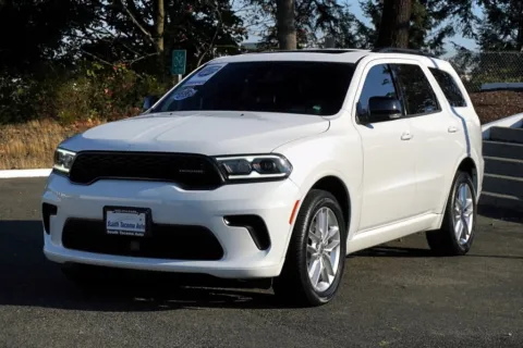 Another view of 2024 Dodge Durango GT Plus for sale in Tacoma, WA at South Tacoma Auto