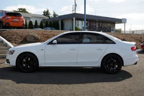 More photos of 2016 Audi A4 2.0T Premium at South Tacoma Auto, WA