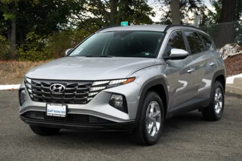 Another view of 2024 Hyundai Tucson SEL for sale in Tacoma, WA at South Tacoma Auto