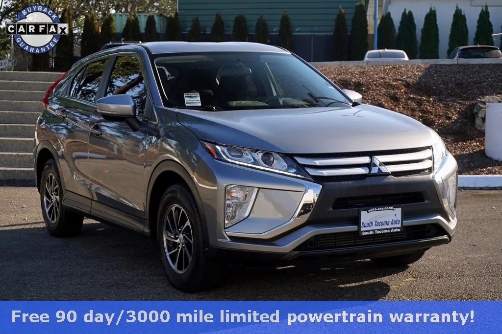 2020 Mitsubishi Eclipse Cross ES for sale in Tacoma, WA