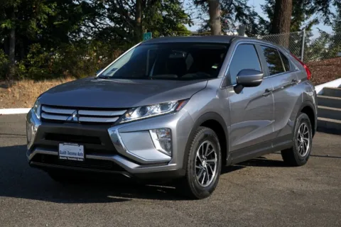 Another view of 2020 Mitsubishi Eclipse Cross ES for sale in Tacoma, WA at South Tacoma Auto
