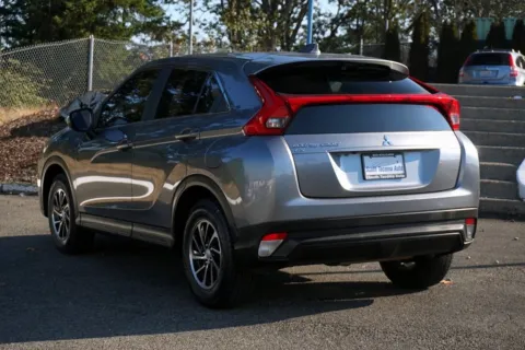 More photos of 2020 Mitsubishi Eclipse Cross ES at South Tacoma Auto, WA
