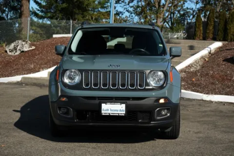 Photos of 2017 Jeep Renegade Latitude for sale in Tacoma, WA at South Tacoma Auto