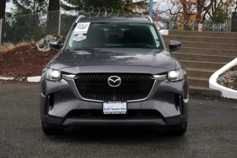 Photos of 2024 Mazda CX-90 3.3 Turbo Preferred Plus Hybrid AWD for sale in Tacoma, WA at South Tacoma Auto